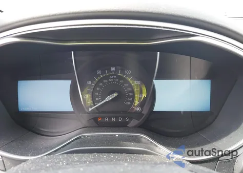 2014 Ford Fusion Se из США, поврежденный, VIN 3FA6P0HD7ER363776